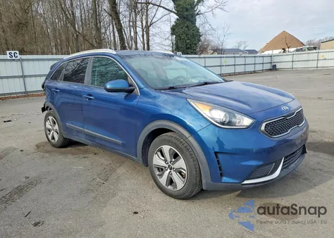 2019 Kia Niro Fe из США, поврежденный, VIN KNDCB3LC2K5244785